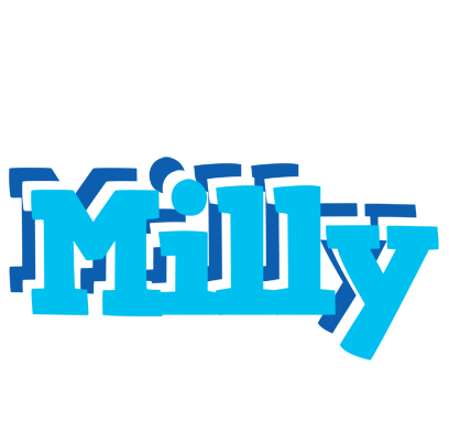 Milly jacuzzi logo