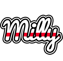 Milly kingdom logo