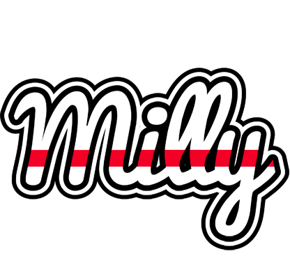 Milly kingdom logo