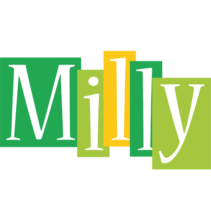 Milly lemonade logo