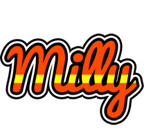 Milly madrid logo