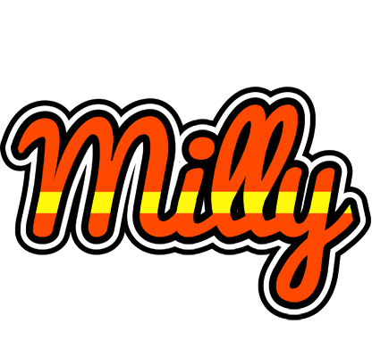 Milly madrid logo