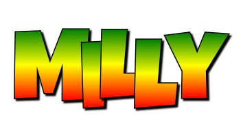 Milly mango logo