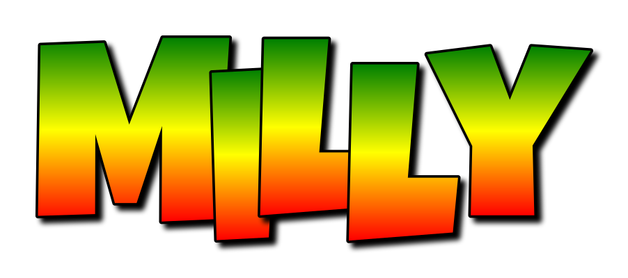 Milly mango logo