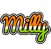 Milly mumbai logo