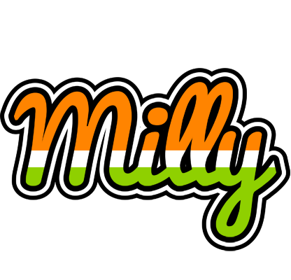 Milly mumbai logo