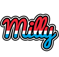 Milly norway logo