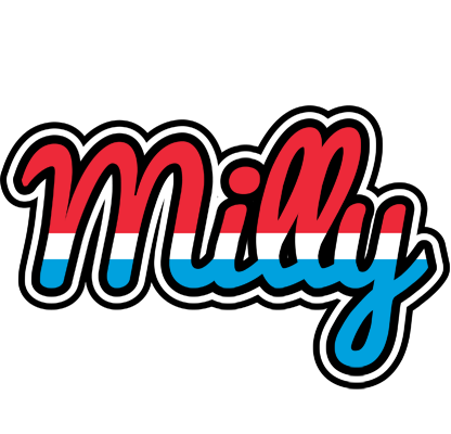 Milly norway logo