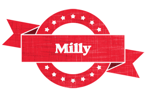 Milly passion logo