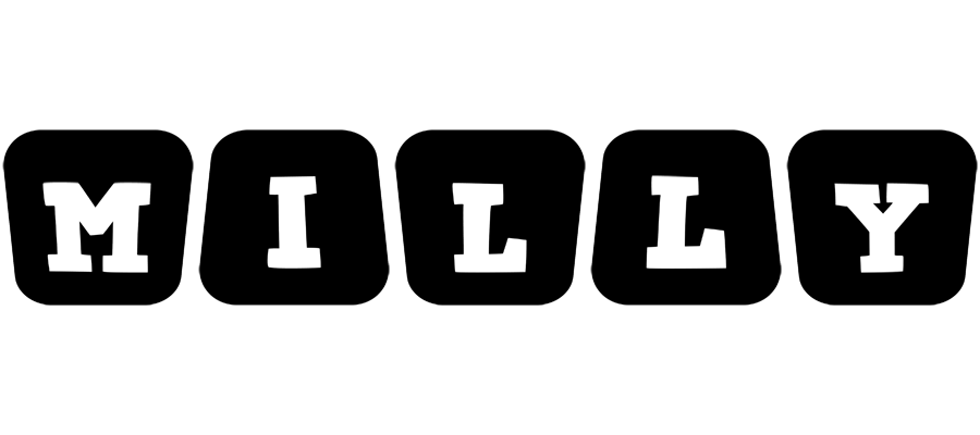 Milly racing logo