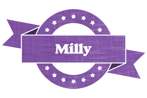 Milly royal logo