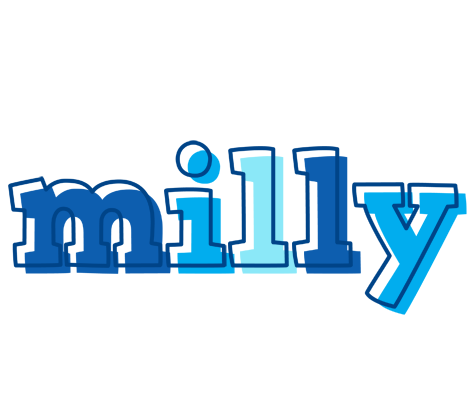 Milly sailor logo