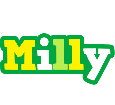 Milly soccer logo