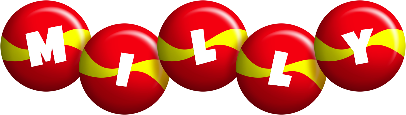 Milly spain logo