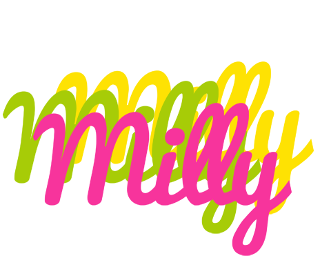 Milly sweets logo