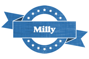 Milly trust logo