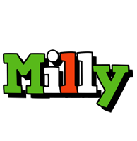 Milly venezia logo