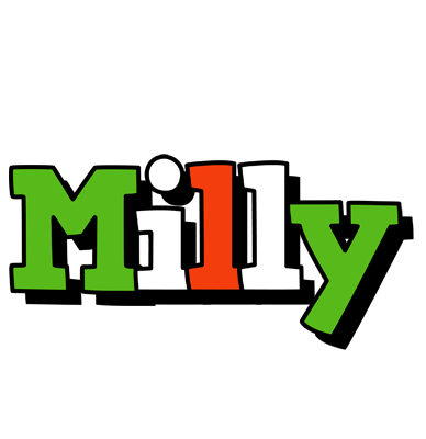 Milly venezia logo
