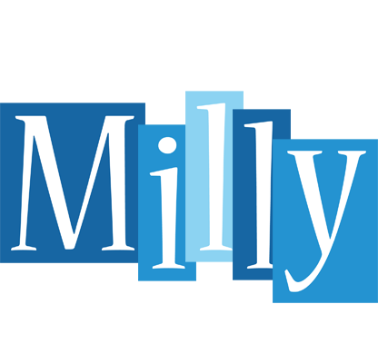 Milly winter logo