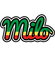 Milo african logo