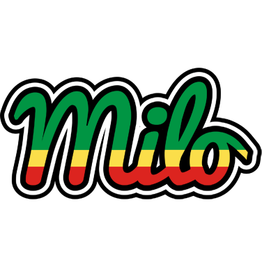 Milo african logo