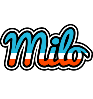 Milo america logo