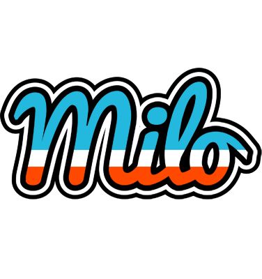 Milo america logo