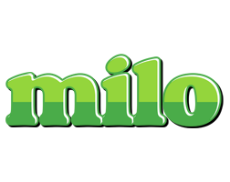 Milo apple logo