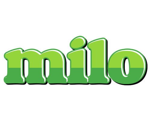 Milo apple logo