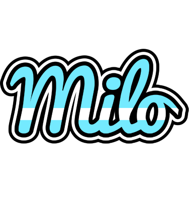 Milo argentine logo