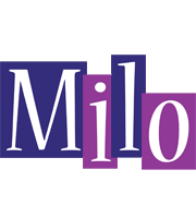 Milo autumn logo