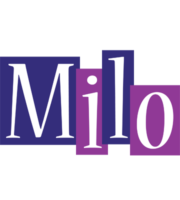 Milo autumn logo