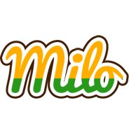 Milo banana logo