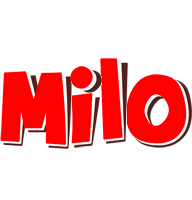 Milo basket logo