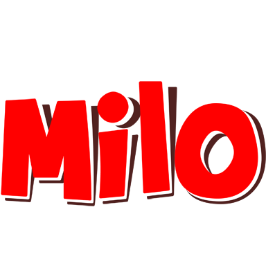 Milo basket logo