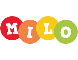 Milo boogie logo