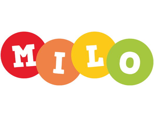 Milo boogie logo