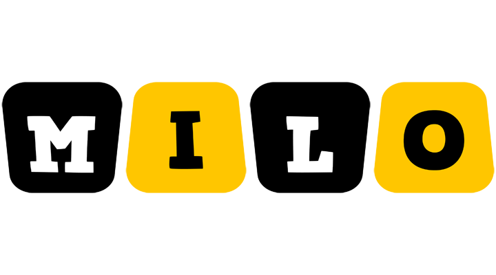 Milo boots logo
