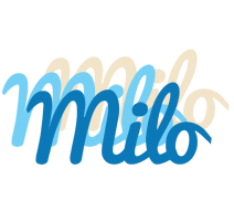 Milo breeze logo