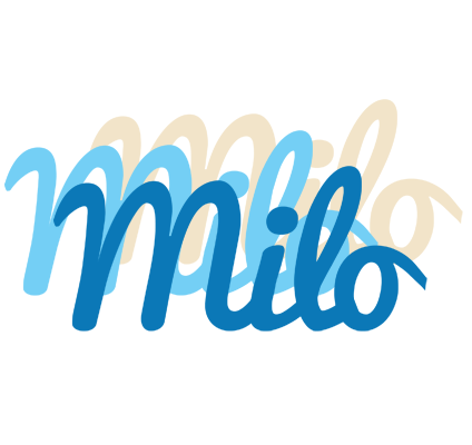 Milo breeze logo