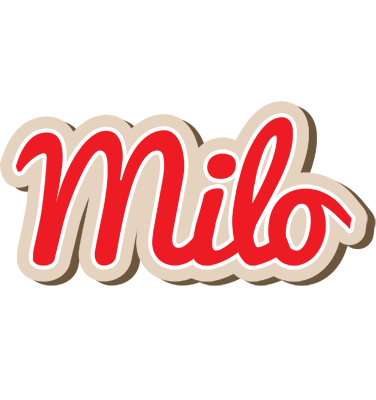 Milo chocolate logo