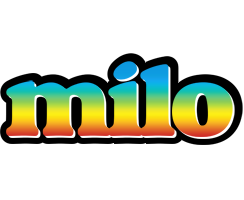Milo color logo