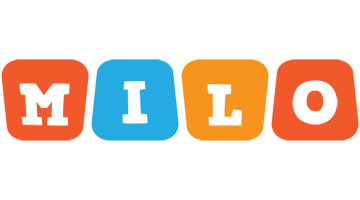 Milo comics logo