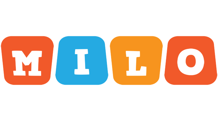 Milo comics logo