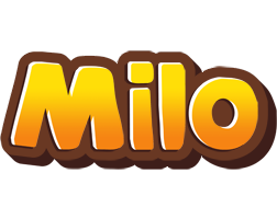 Milo cookies logo