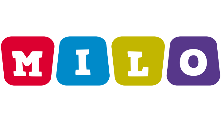 Milo daycare logo
