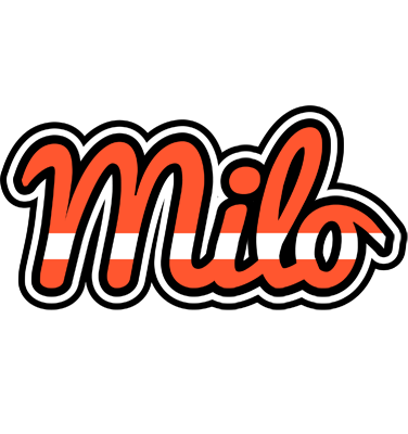 Milo denmark logo