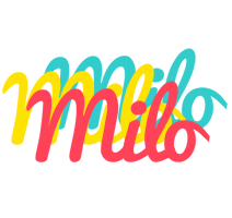 Milo disco logo