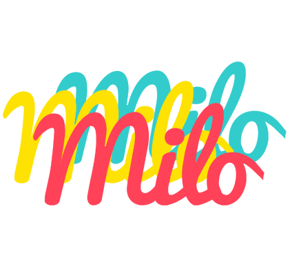 Milo disco logo