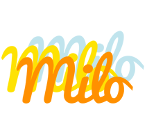 Milo energy logo